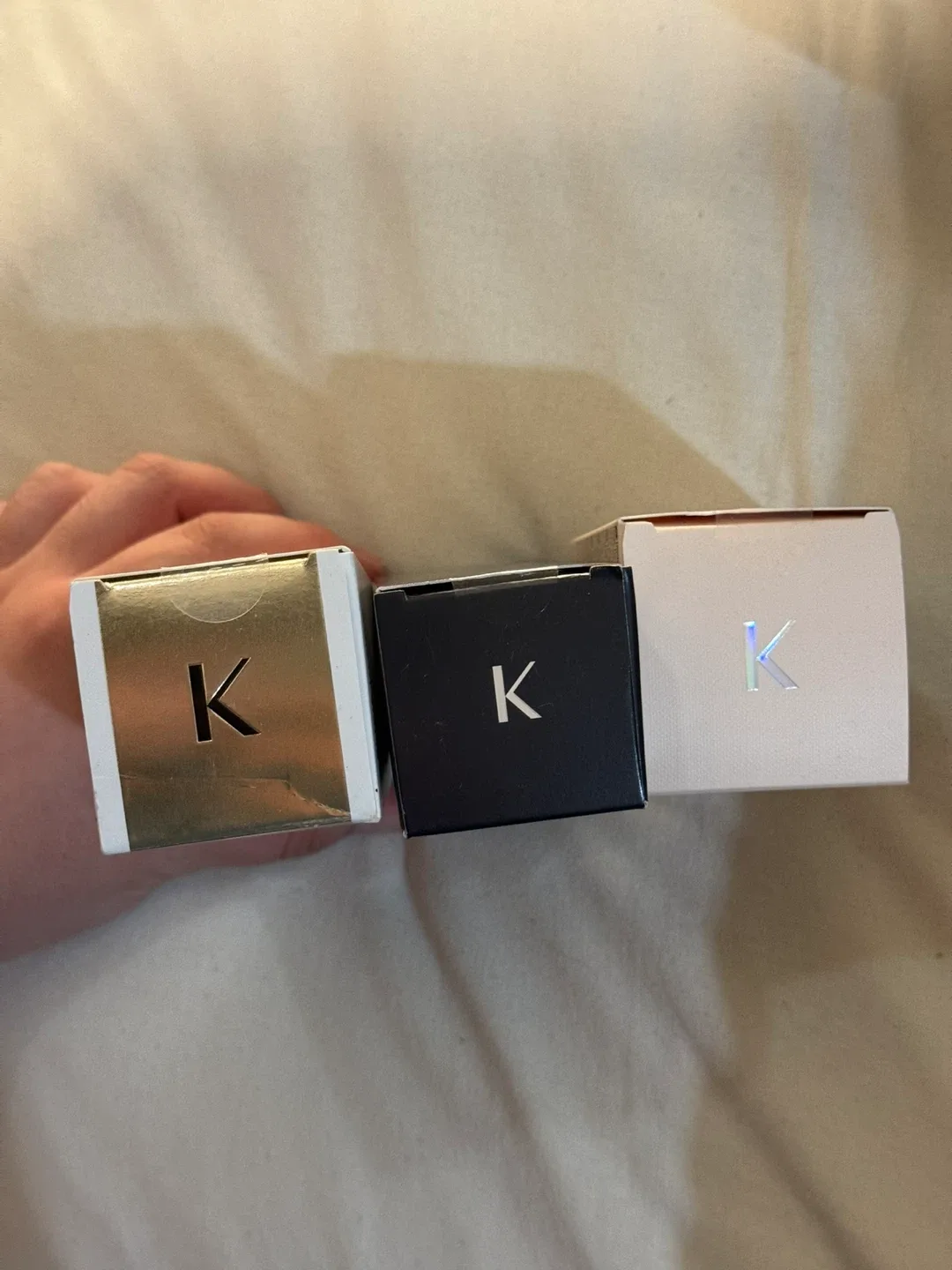 Kérastase Hair Oil Set - Elixir Ultime, Nutritive, Gloss Absolu image indicator(2)