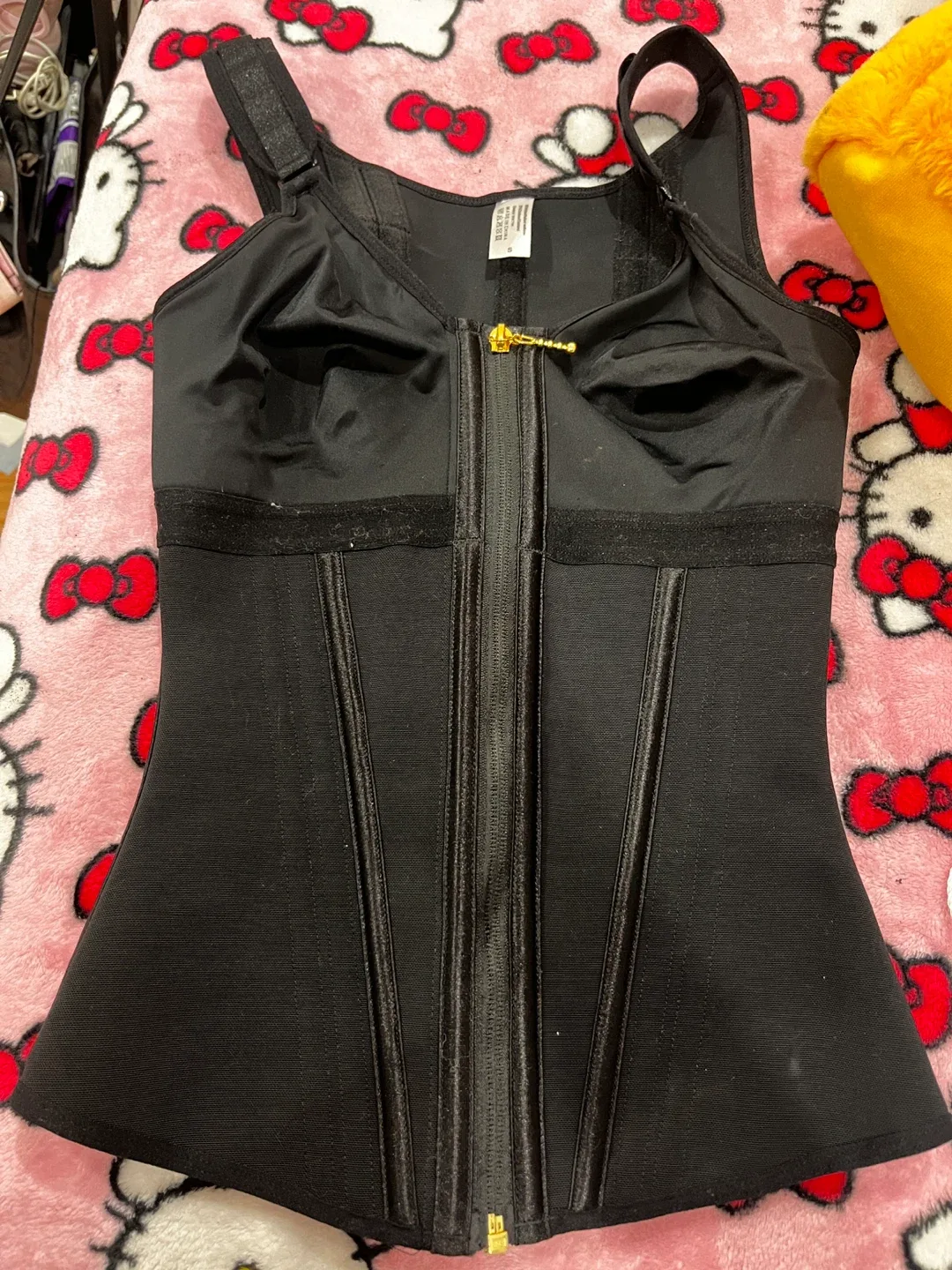 Black Waist Trainer - Size S thumbnail