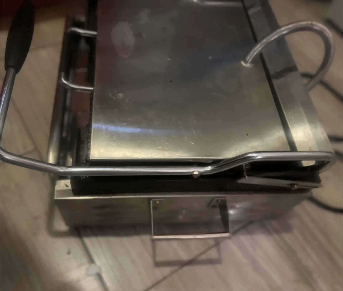 Large Eurodib Commercial Grill image indicator(3)