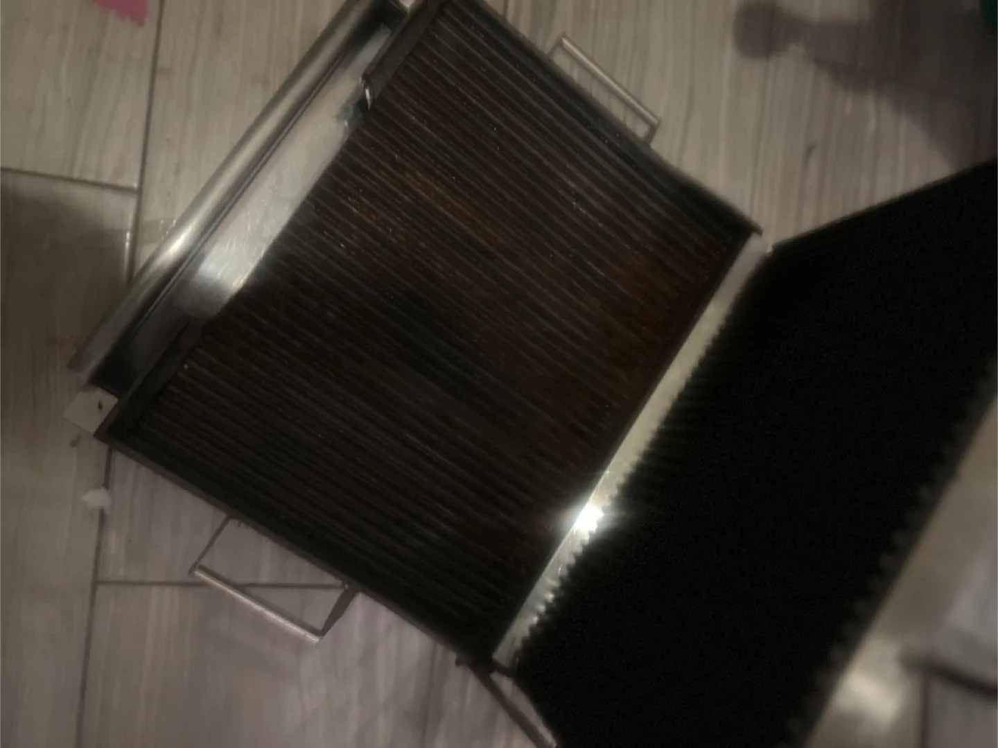 Large Eurodib Commercial Grill image indicator(6)