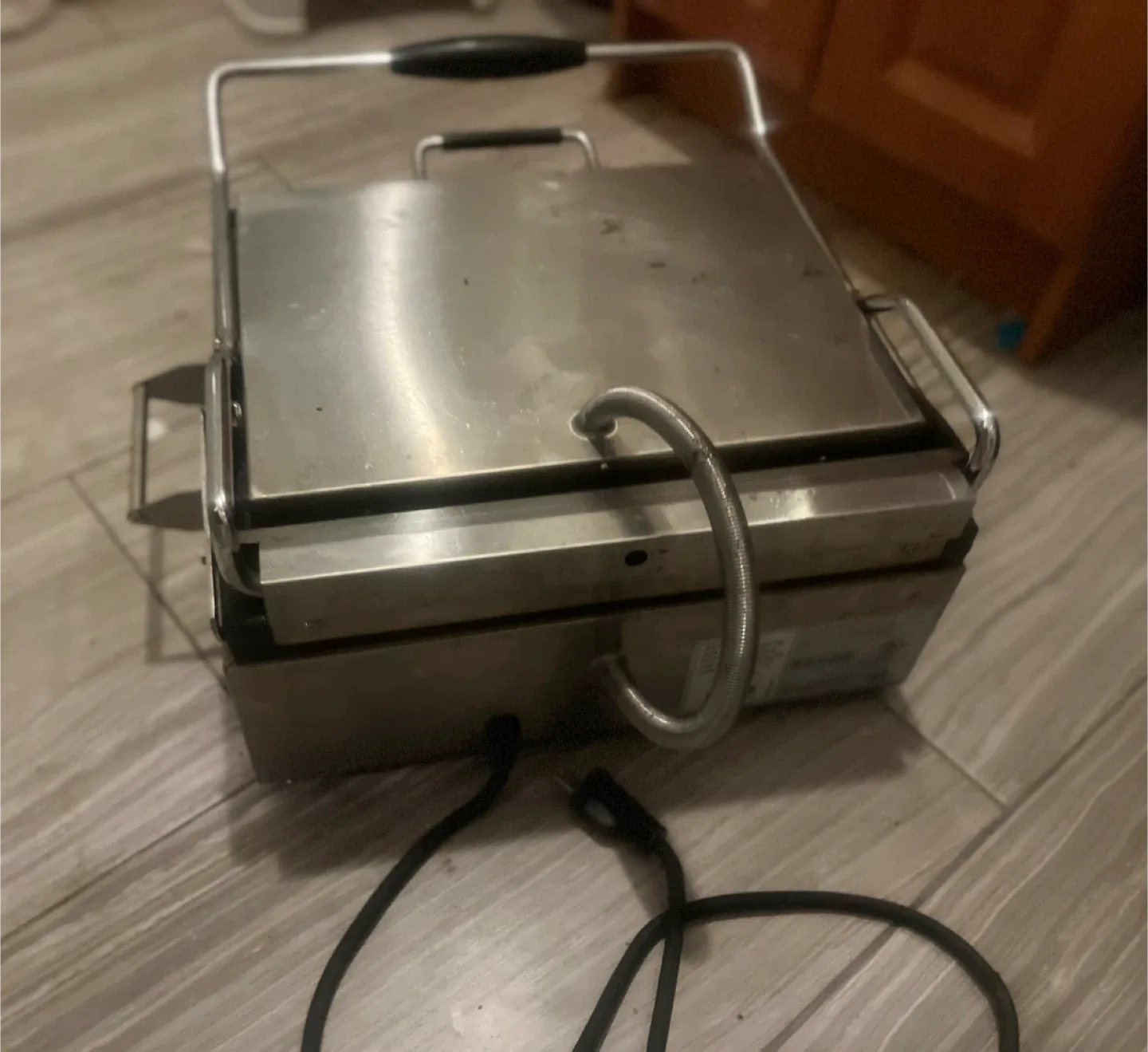 Large Eurodib Commercial Grill image indicator(5)