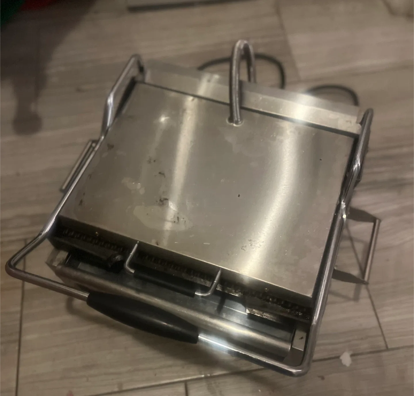 Large Eurodib Commercial Grill