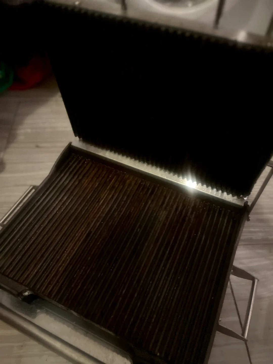 Large Eurodib Commercial Grill image indicator(7)