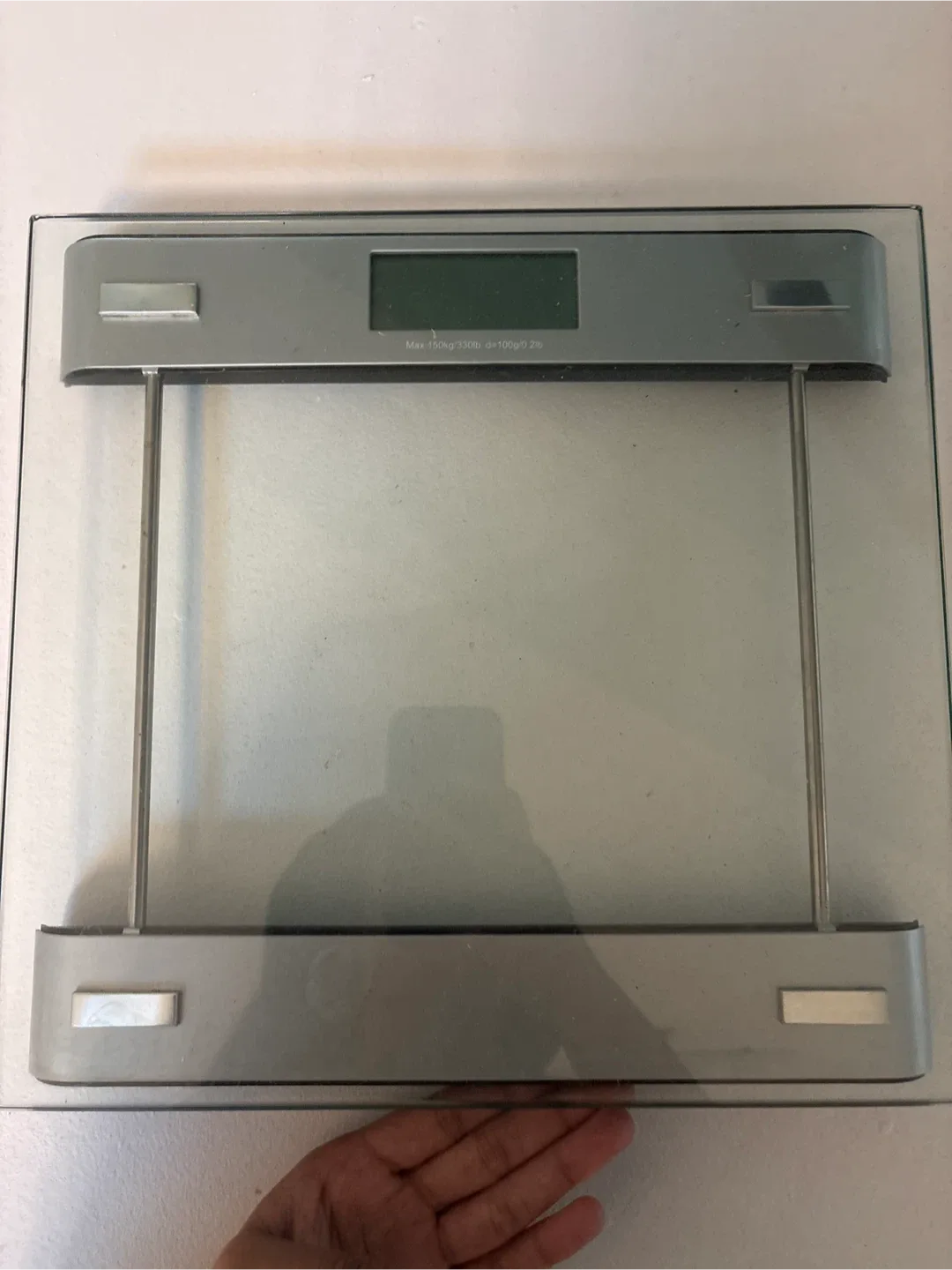 Digital Bathroom Scale