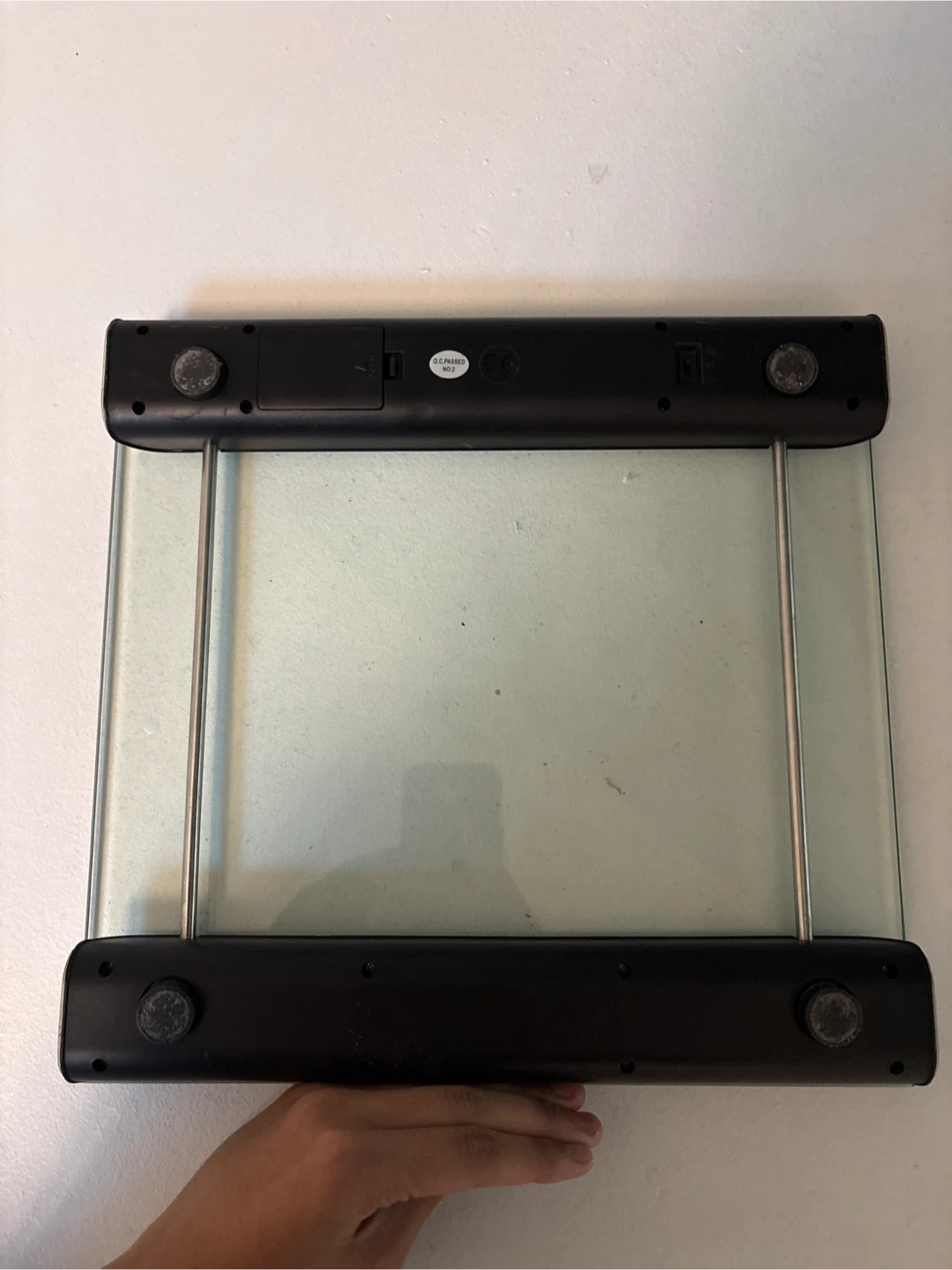 Digital Bathroom Scale - photo 2