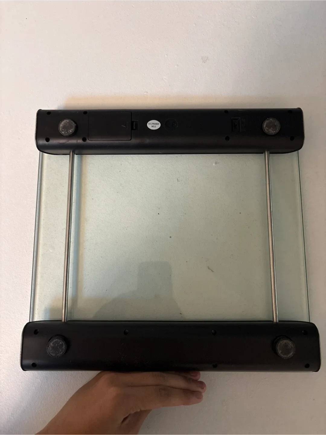 Digital Bathroom Scale image indicator(2)