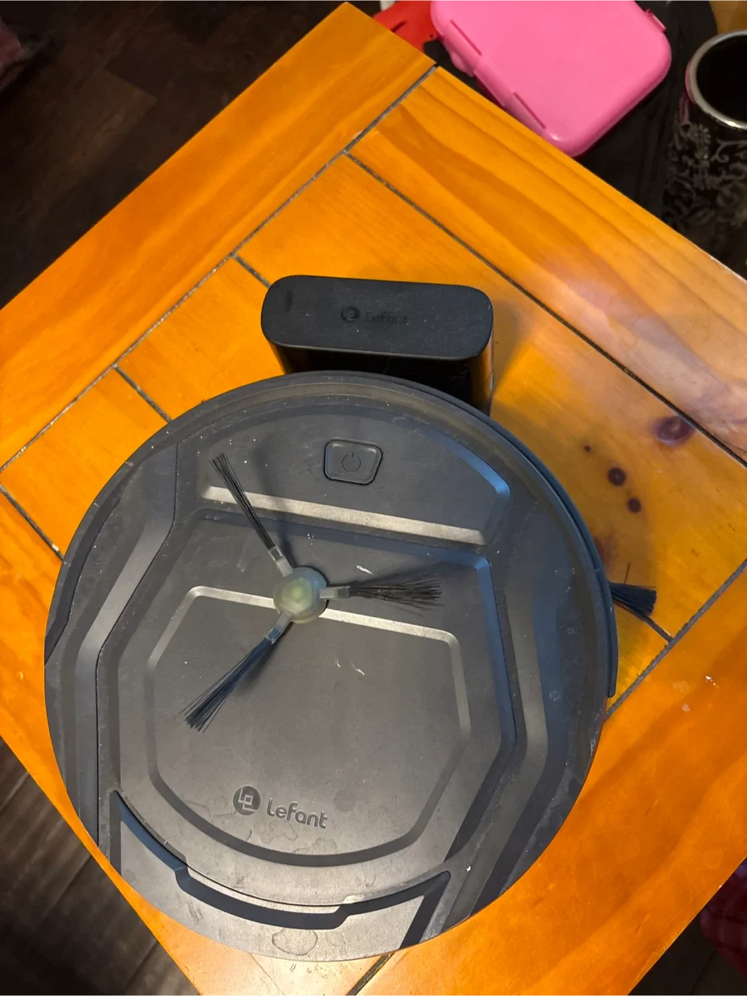 Lefant Robot Vacuum Cleaner