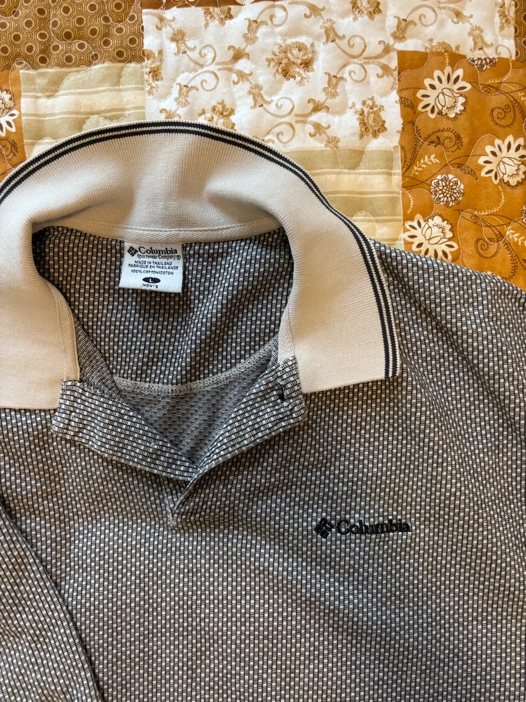 Columbia Men's Polo Shirt - Size XL image indicator(2)