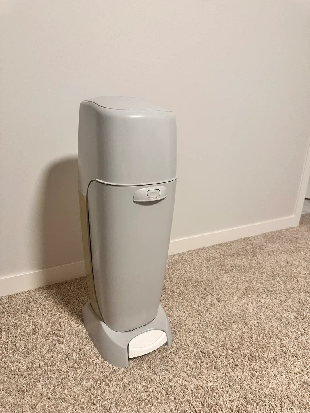 Diaper Genie Grey Diaper Pail