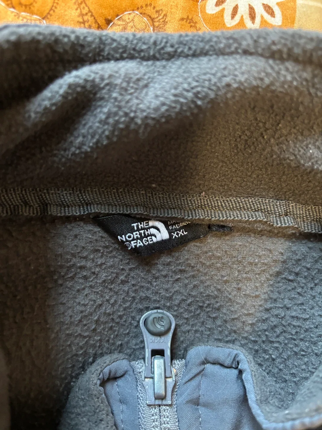 The North Face Fleece Jacket - XXL image indicator(4)