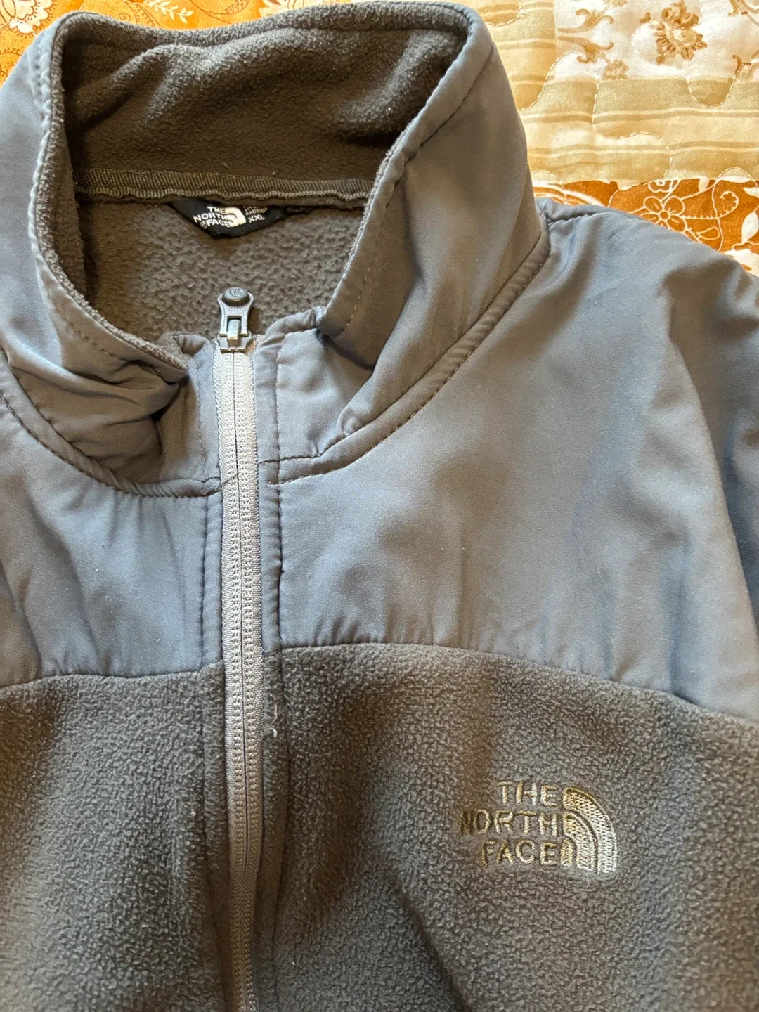 The North Face Fleece Jacket - XXL image indicator(3)