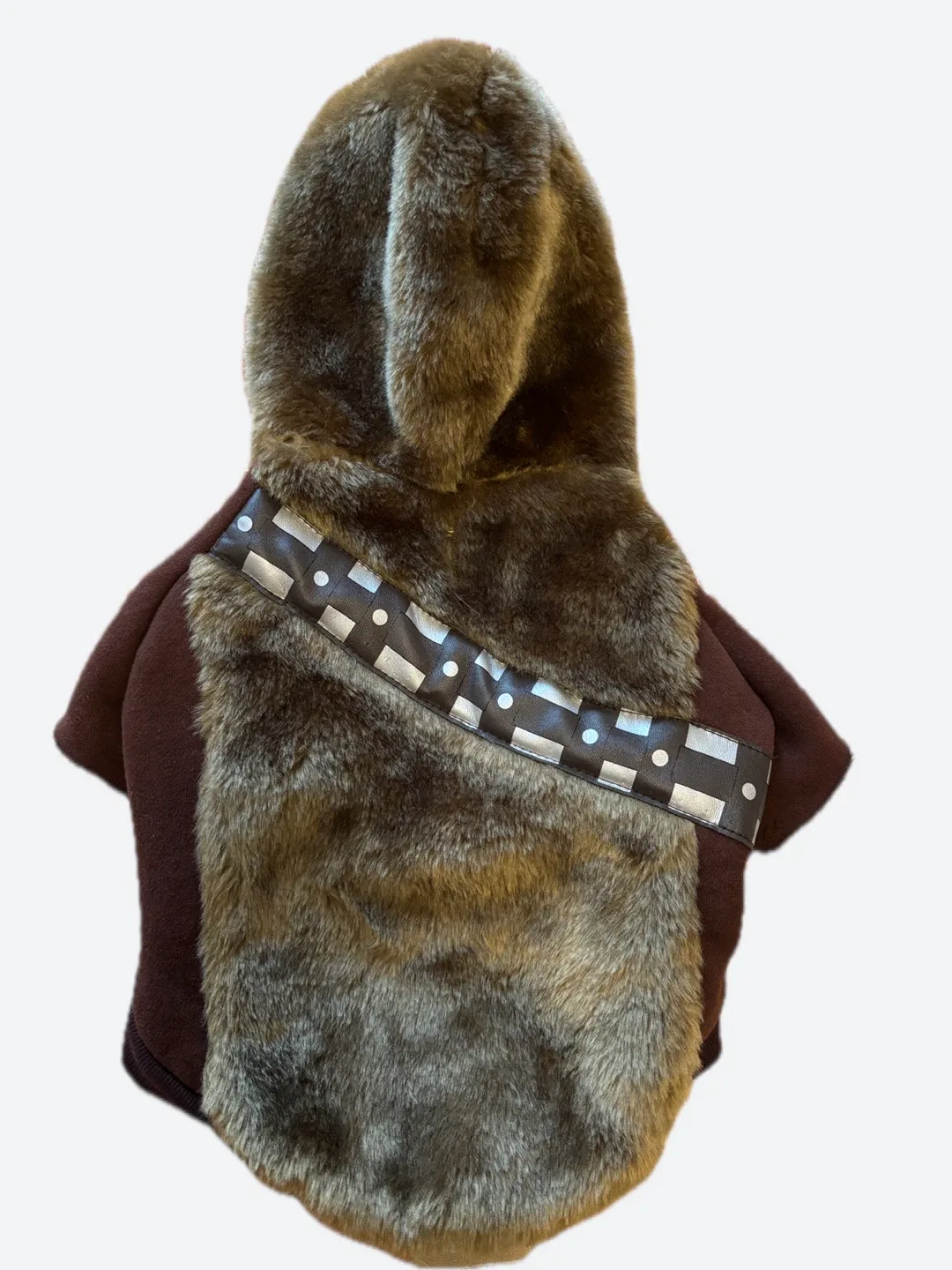Star Wars Chewbacca Dog Costume image indicator(2)