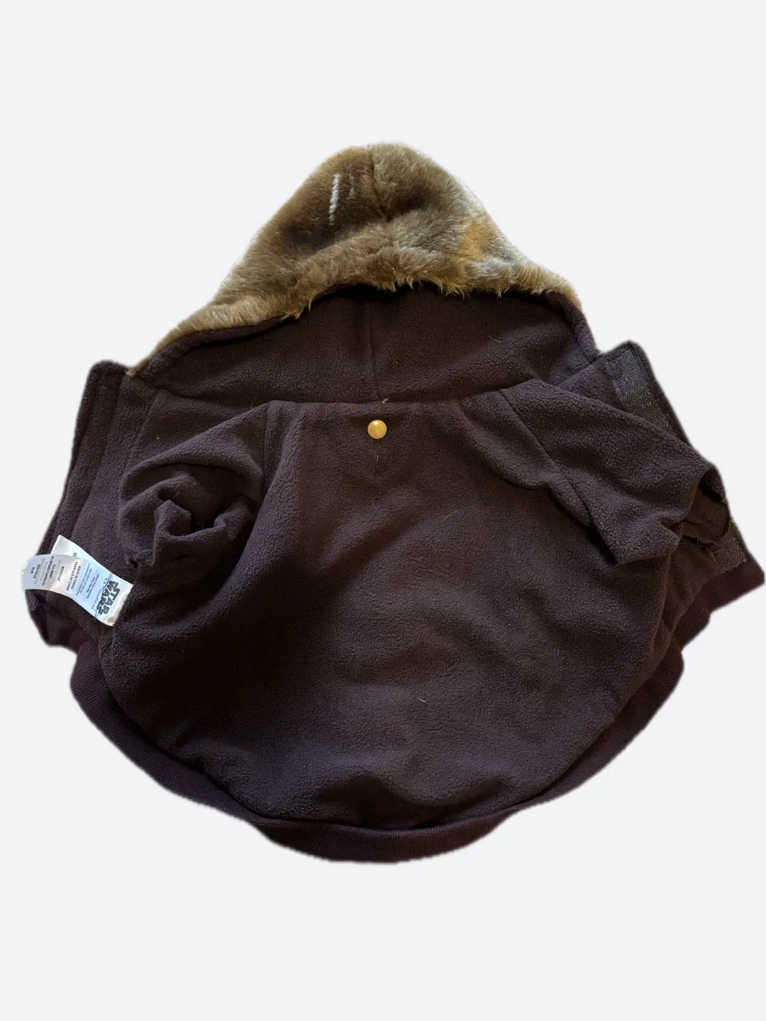 Star Wars Chewbacca Dog Costume image indicator(3)