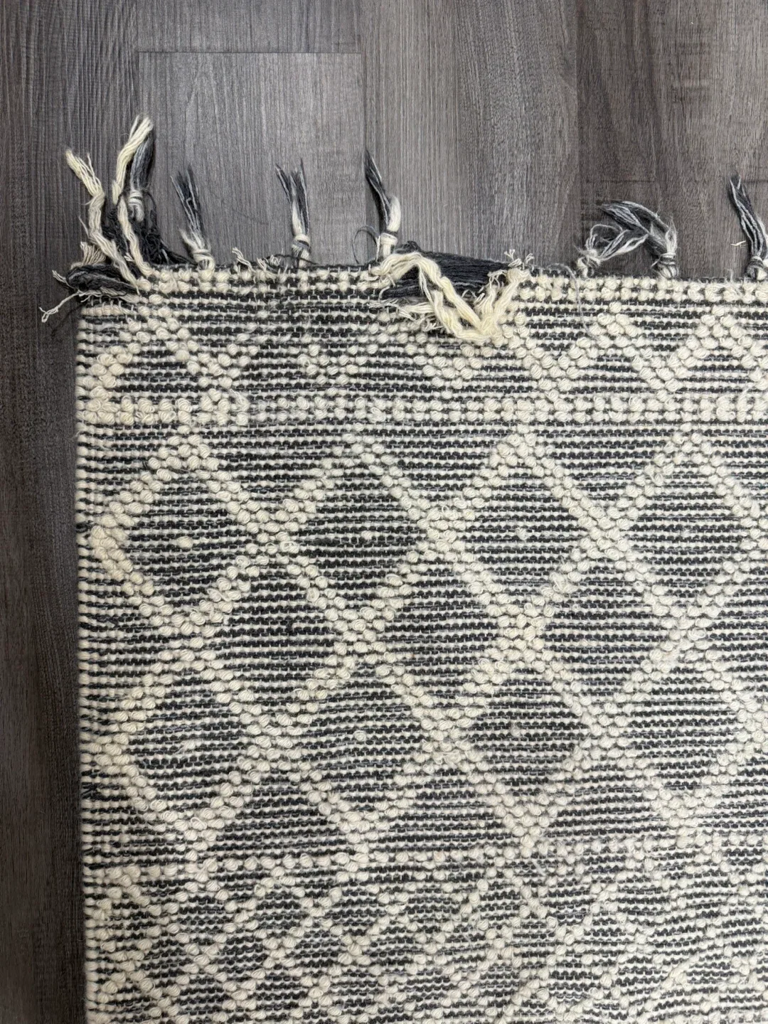 Dynamic Rugs Liberty 5' x 8' Ivory/Gray Rug image indicator(3)