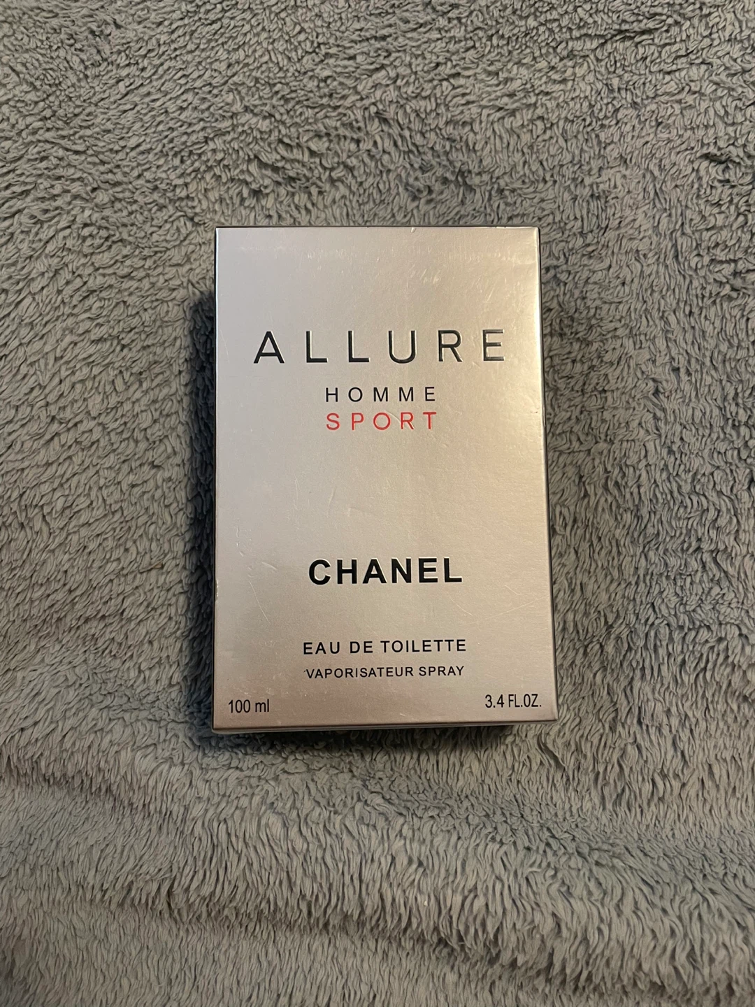 Chanel Allure Homme Sport 100ml