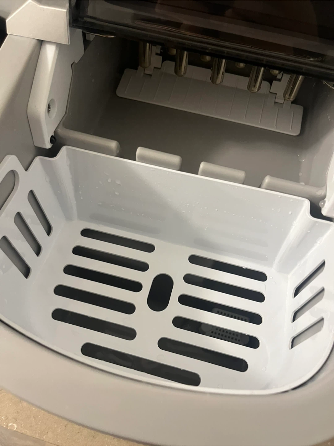 Frigidaire Ice Maker - Stainless Steel - photo 2