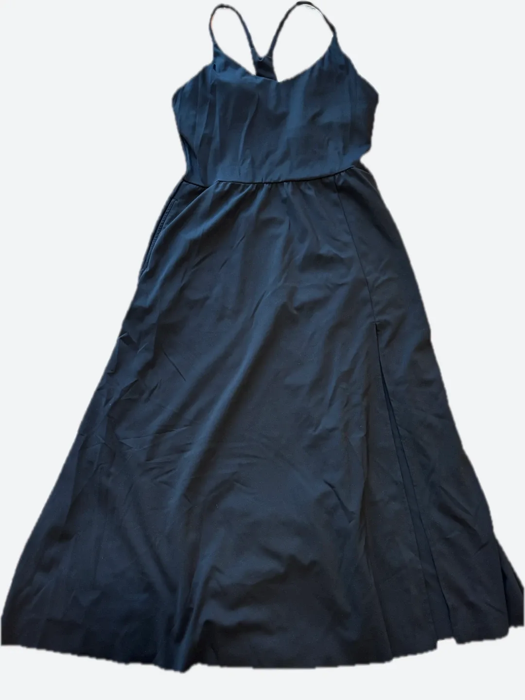 Halara Black Dress thumbnail