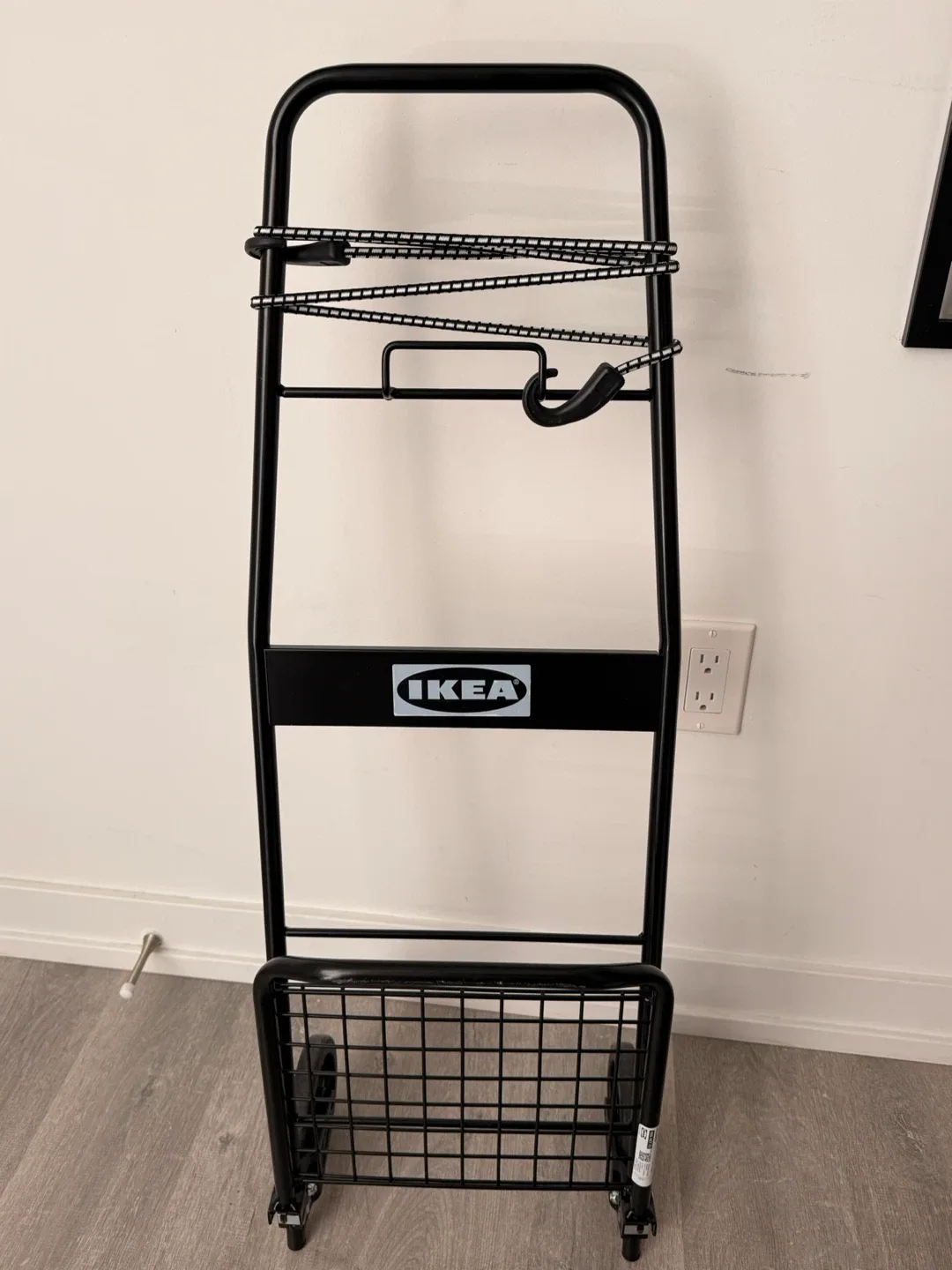 IKEA RULLEBÖR Folding Cart – Handy & Durable thumbnail