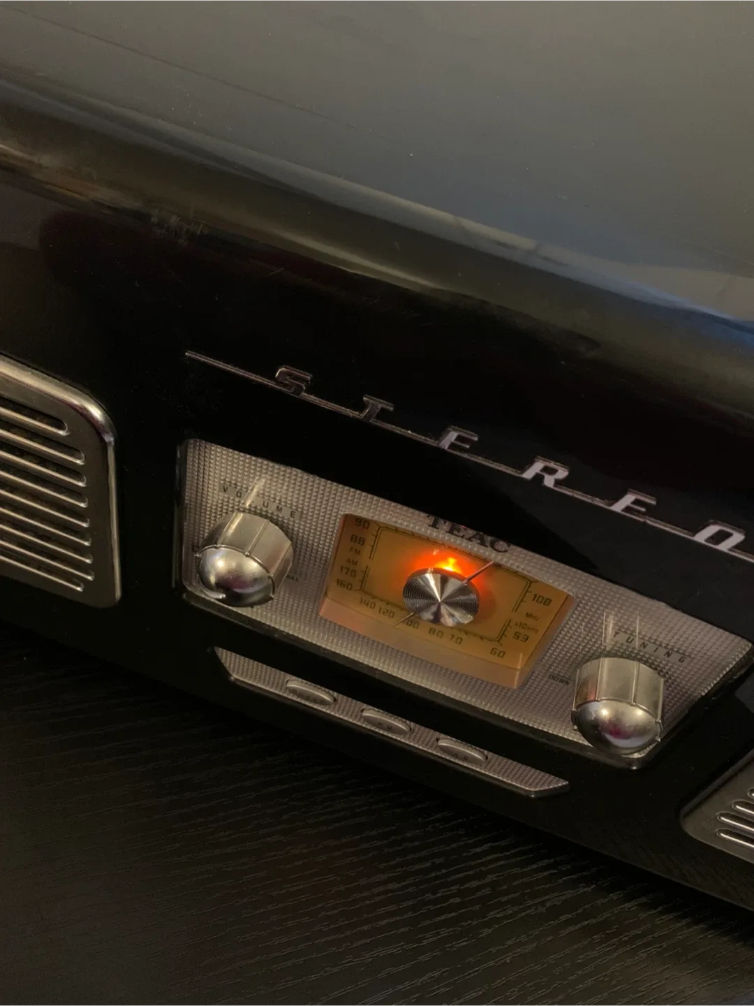 Retro Style-TEAC SL-A100 Compact Hi-Fi Stereo System image indicator(6)