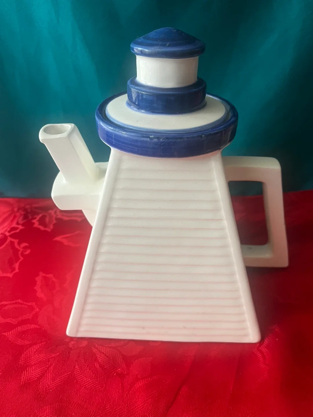 SWID Powell Justin Terzi “South Shore”’ Teapot