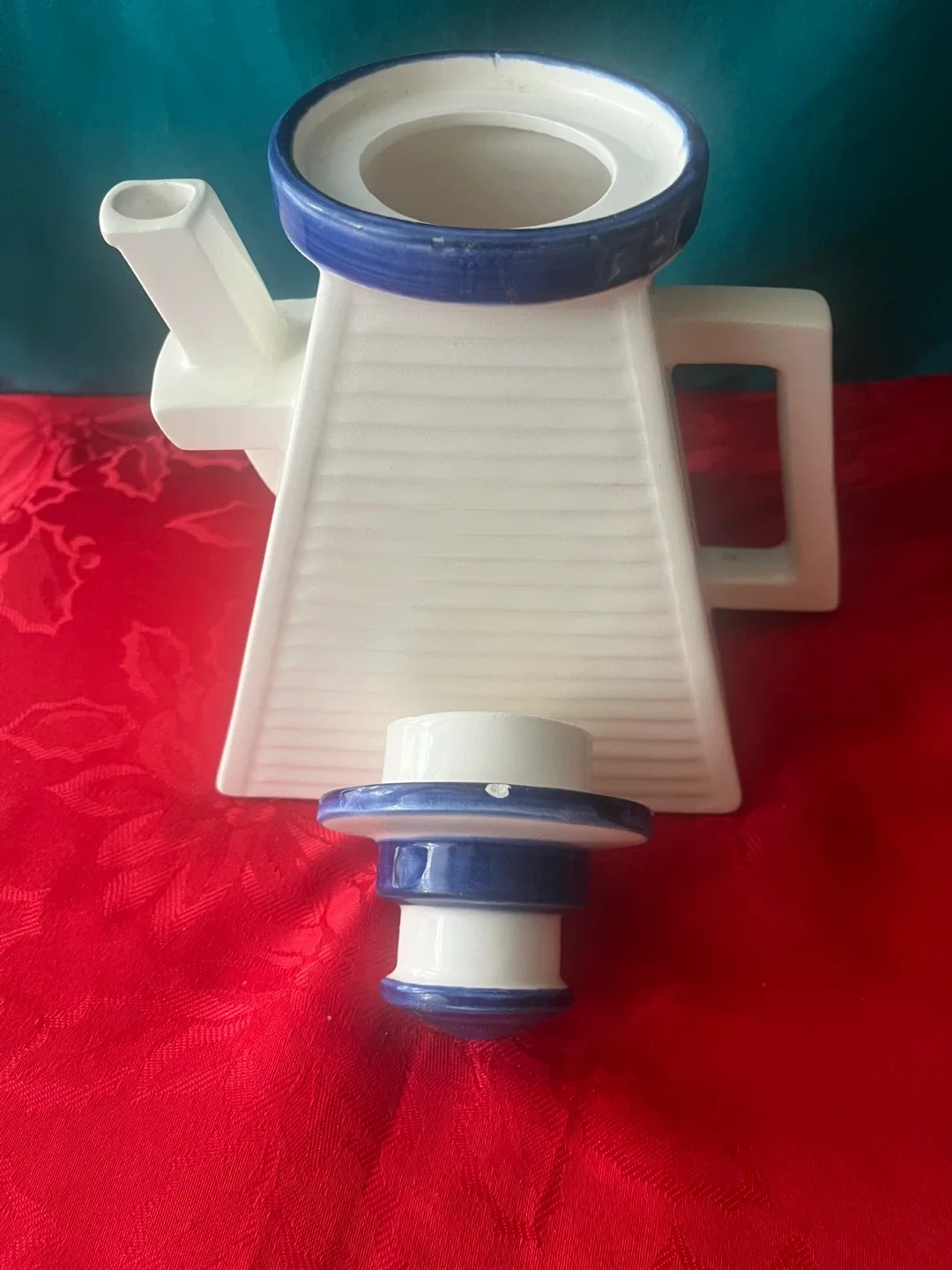 SWID Powell Justin Terzi “South Shore”’ Teapot image indicator(6)