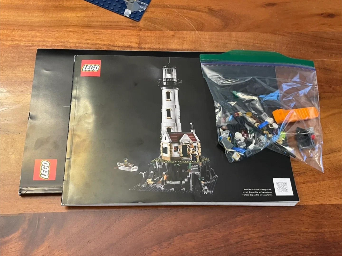 LEGO 21335 Ideas Motorized Lighthouse image indicator(2)