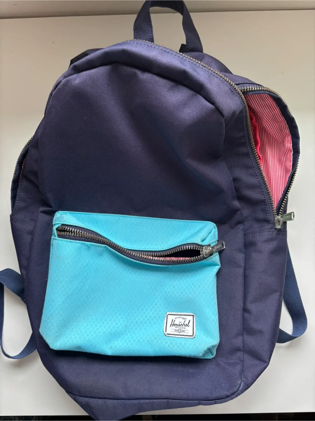Herschel Backpack with Pouch thumbnail