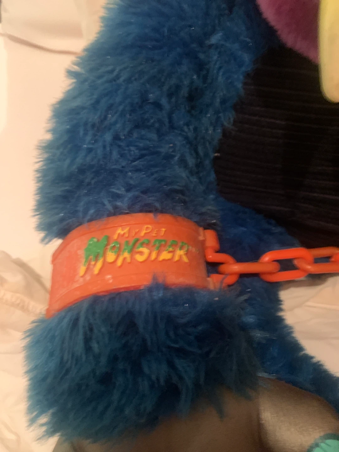 My Pet Monster Plush Toy - photo 3