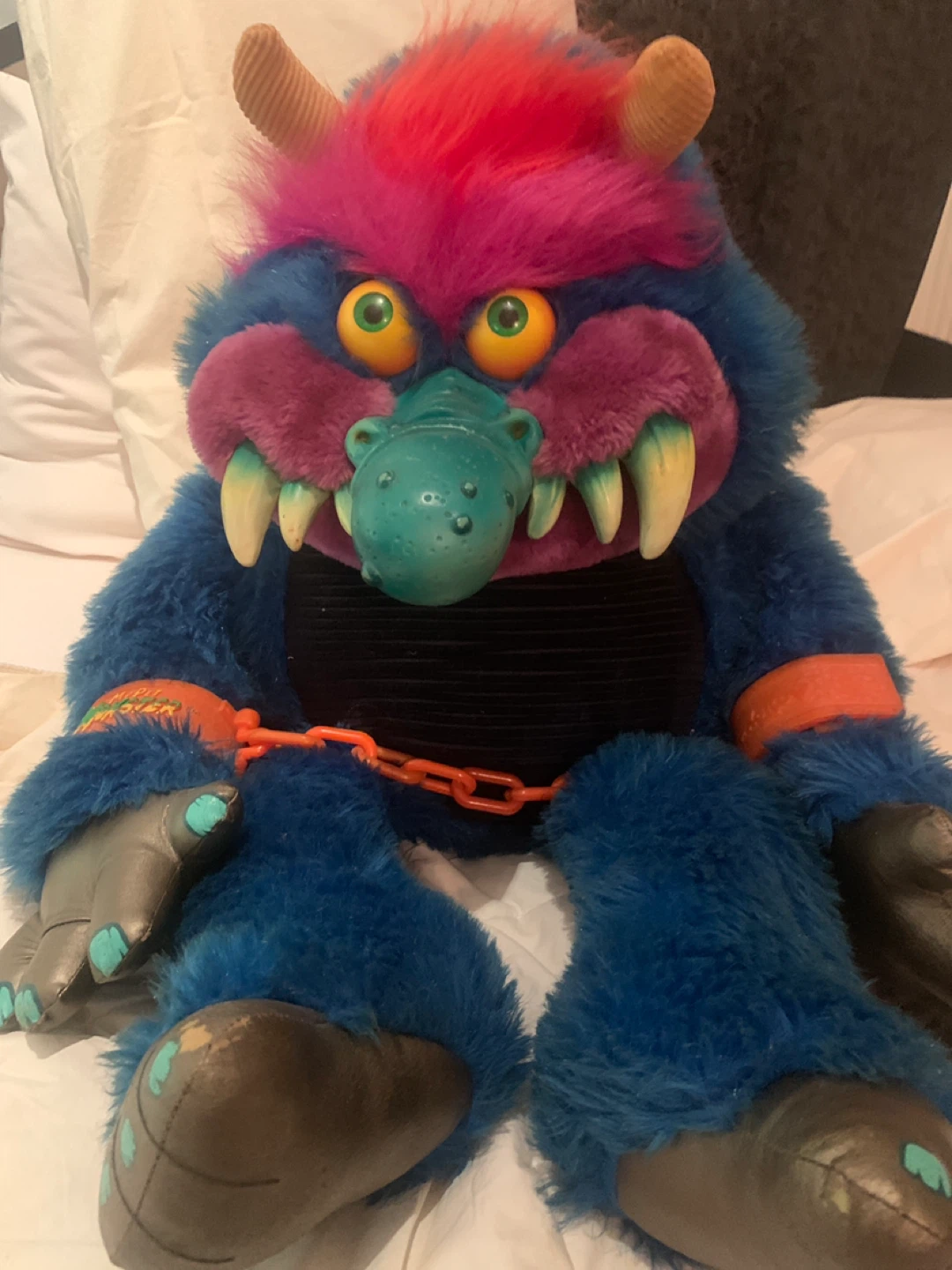 My Pet Monster Plush Toy - photo 5
