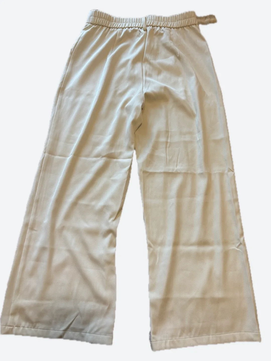 High Waisted Wide Leg Trousers - Size 12 image indicator(2)