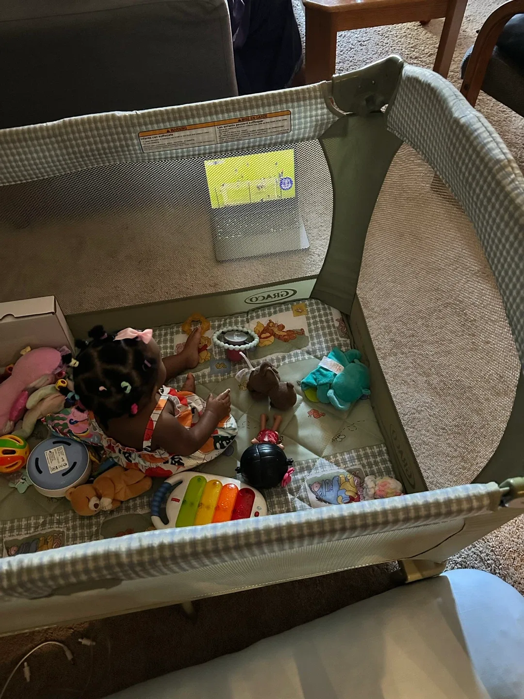 Graco Pack 'n Play Playard image indicator(2)