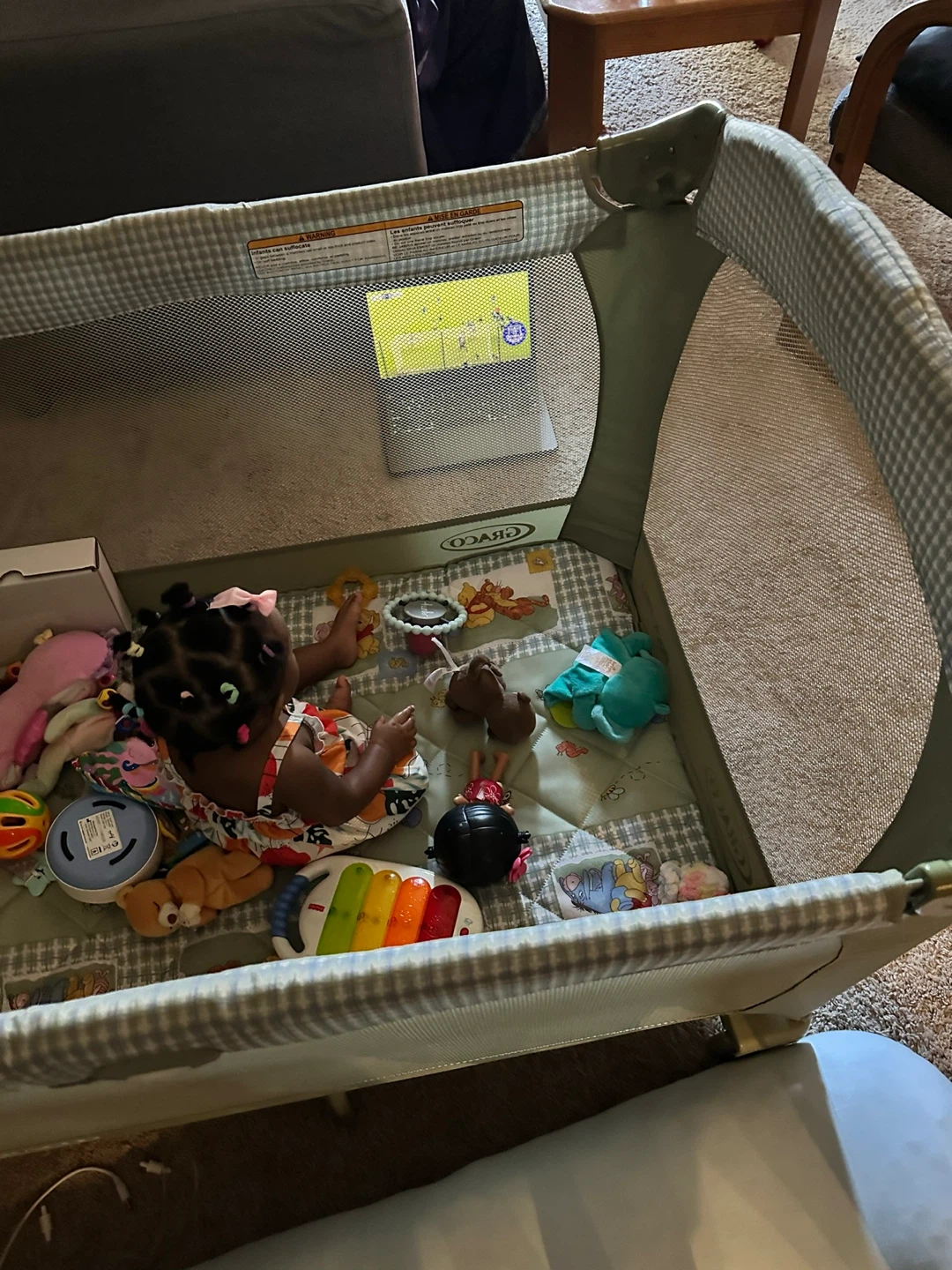 Graco Pack 'n Play Playard
