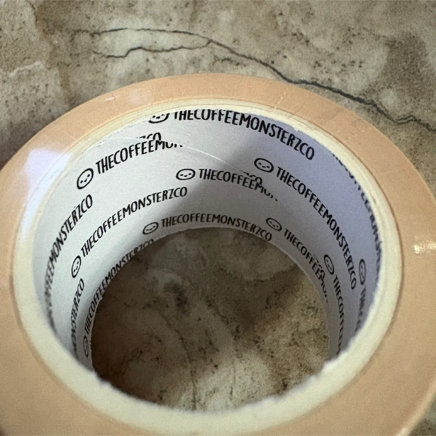 The Coffee Monsterz Co Washi (TCMC) NIP - Spring Bookshelf image indicator(4)