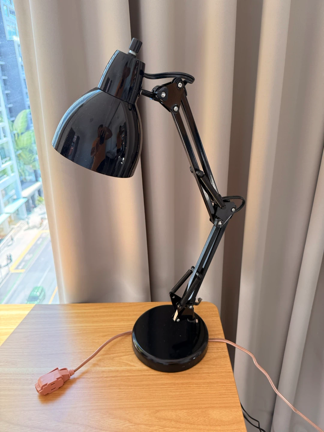 IKEA Desk Lamp – With Free Bulb