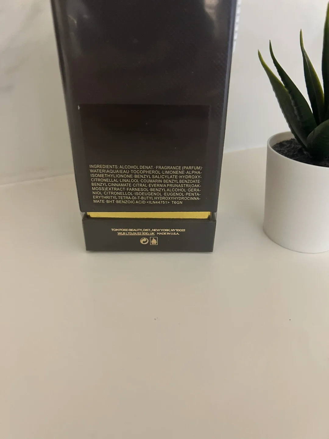 Tom Ford Vanille Fatale 100ml - New image indicator(5)