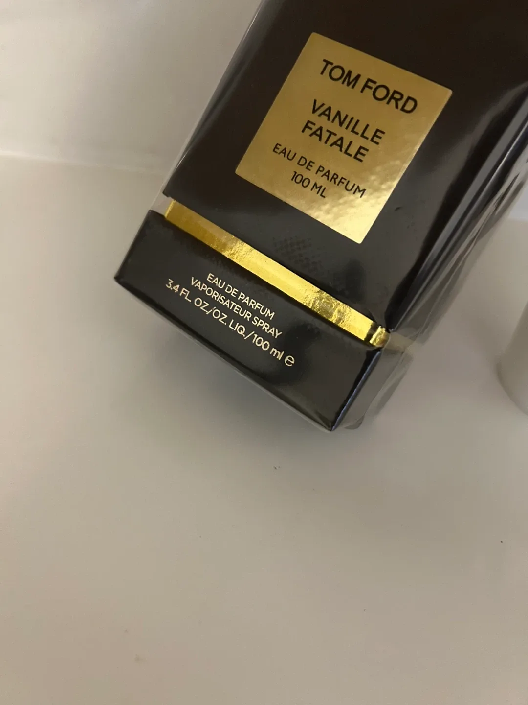 Tom Ford Vanille Fatale 100ml - New image indicator(4)