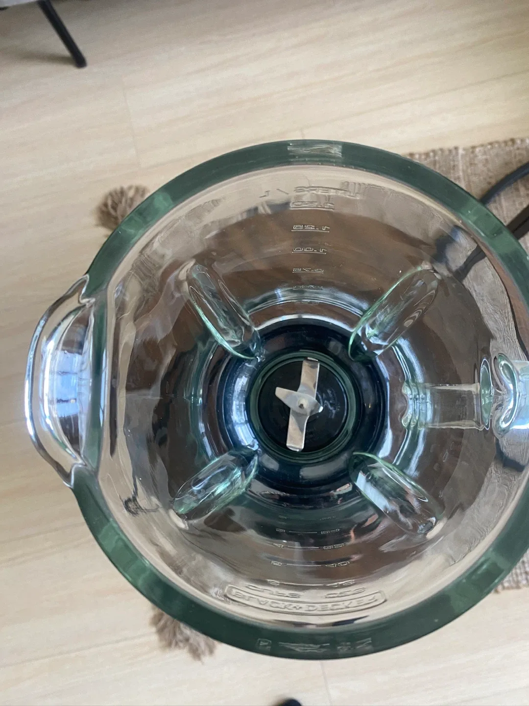 Black Decker Blender image indicator(2)