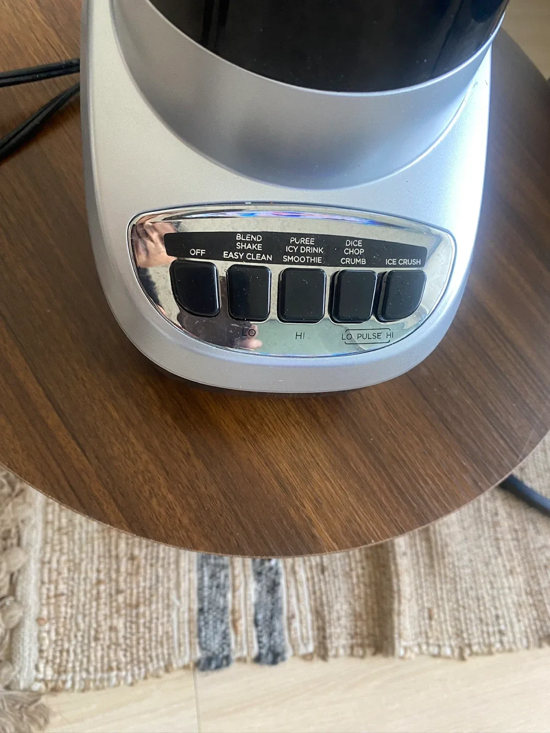Black Decker Blender image indicator(3)