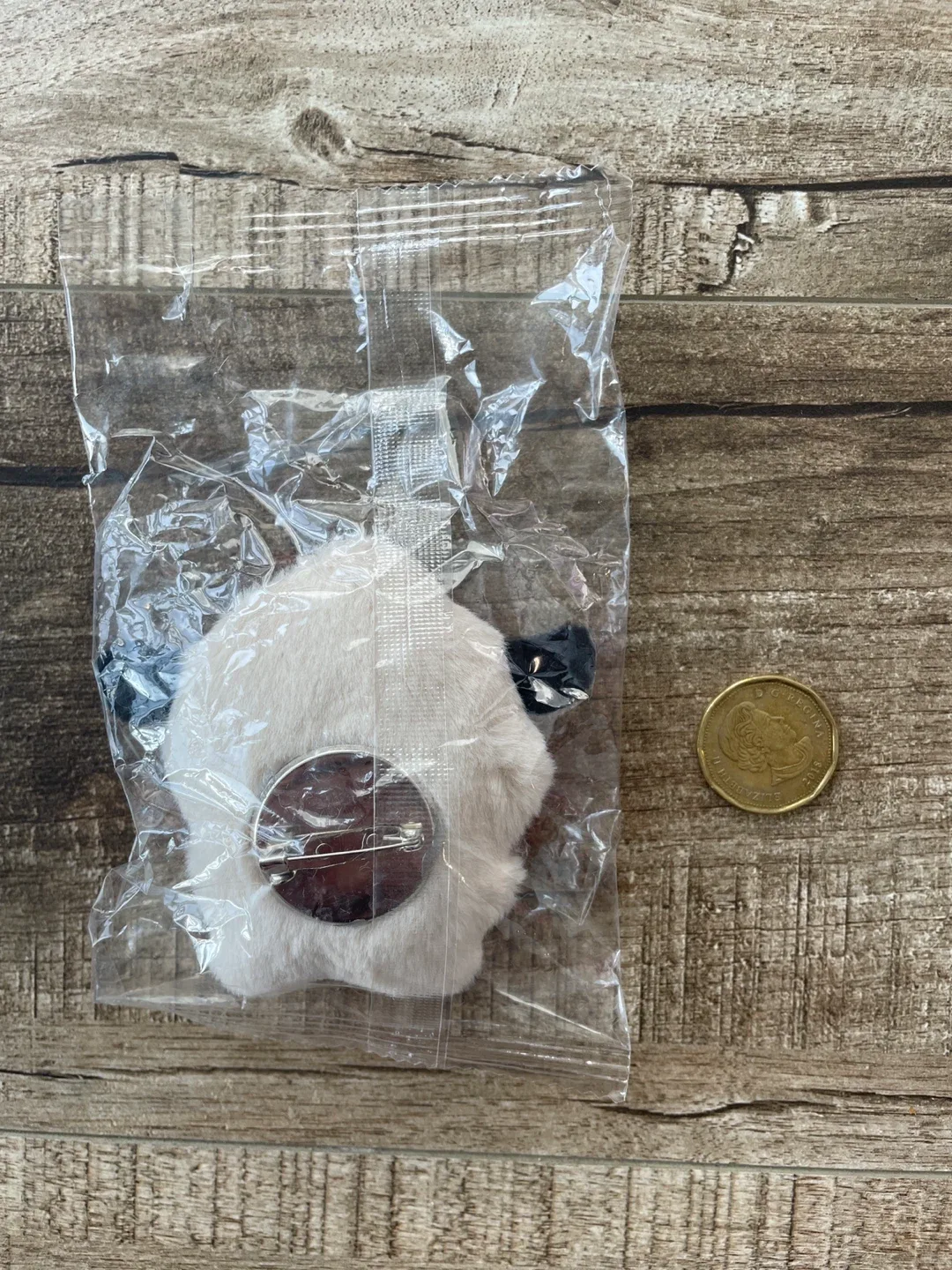 BRAND NEW 🥕 Cute Plush Pin image indicator(2)