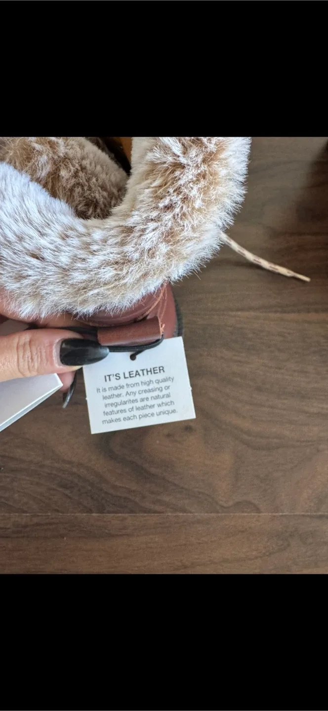 Leather Ankle Boots image indicator(2)