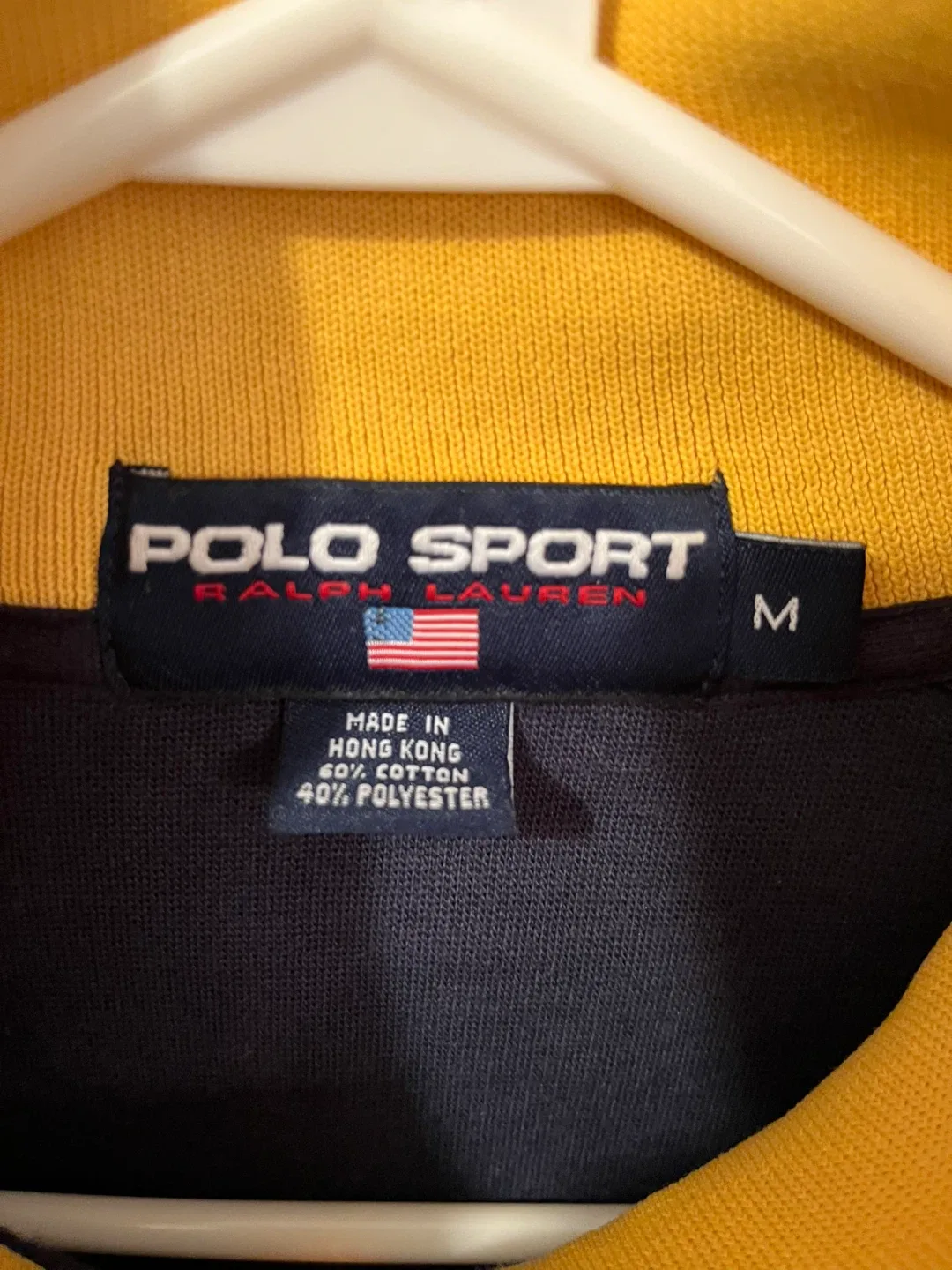 RALPH LAUREN POLO SPORT TRACK JACKET image indicator(6)