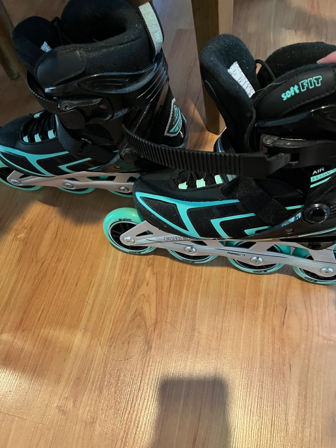 Firefly Speed FS1 Inline Skates - Size US 5.5