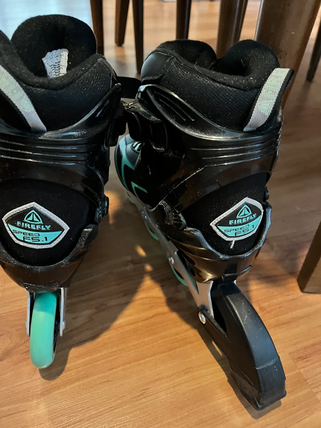 Firefly Speed FS1 Inline Skates - Size US 5.5 - photo 2