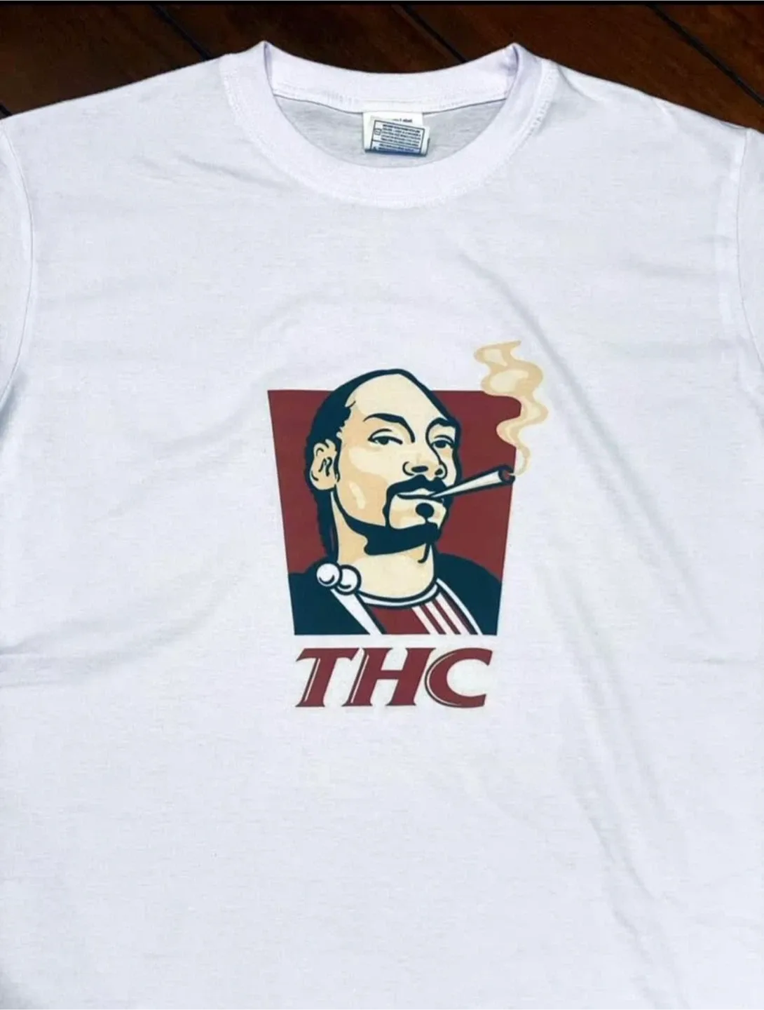 Snoop Dogg THC (KFC) T-Shirt thumbnail