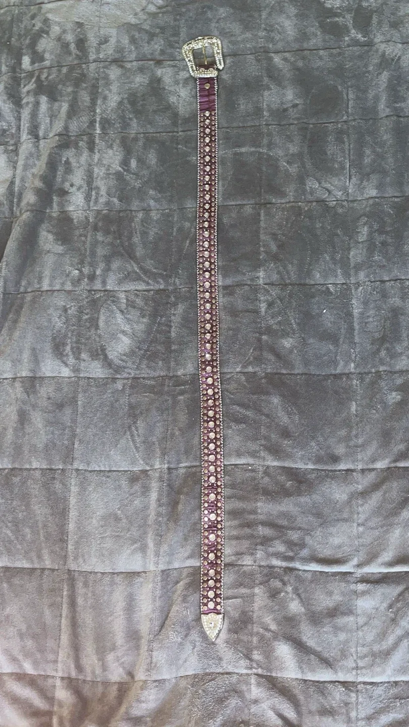 Bb belt image indicator(3)