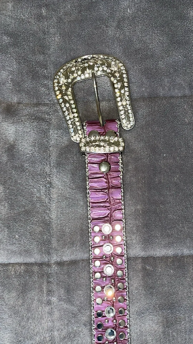 Bb belt image indicator(4)