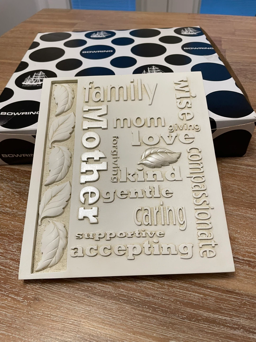 Bowring Family Tree Wall Decor - New in Box - photo 3