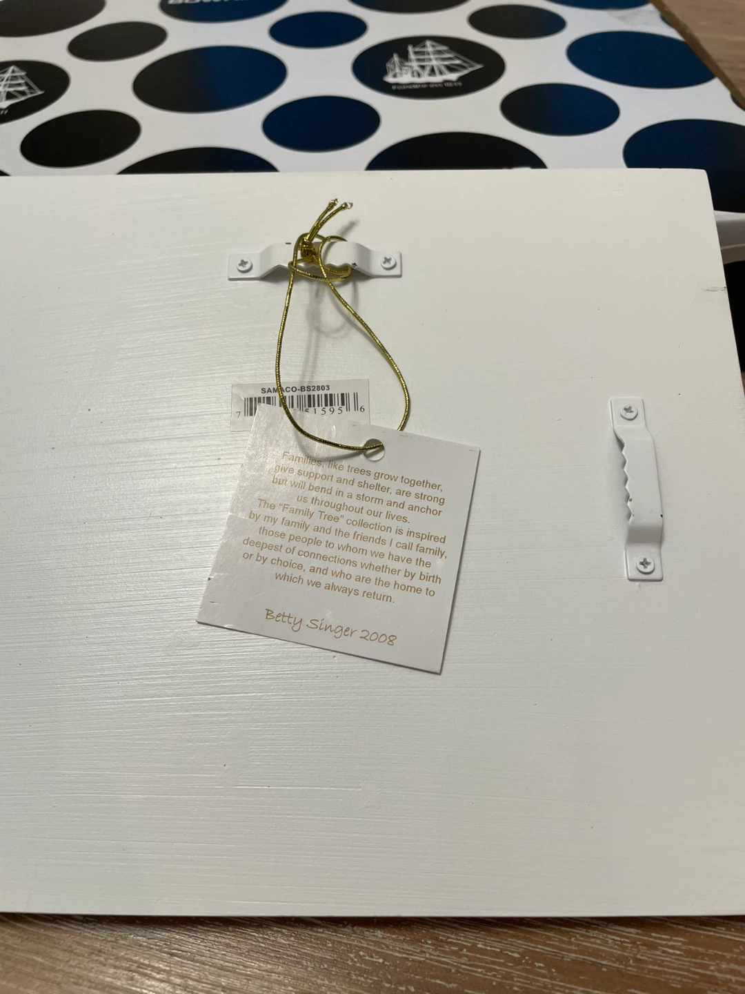 Bowring Family Tree Wall Decor - New in Box - photo 5