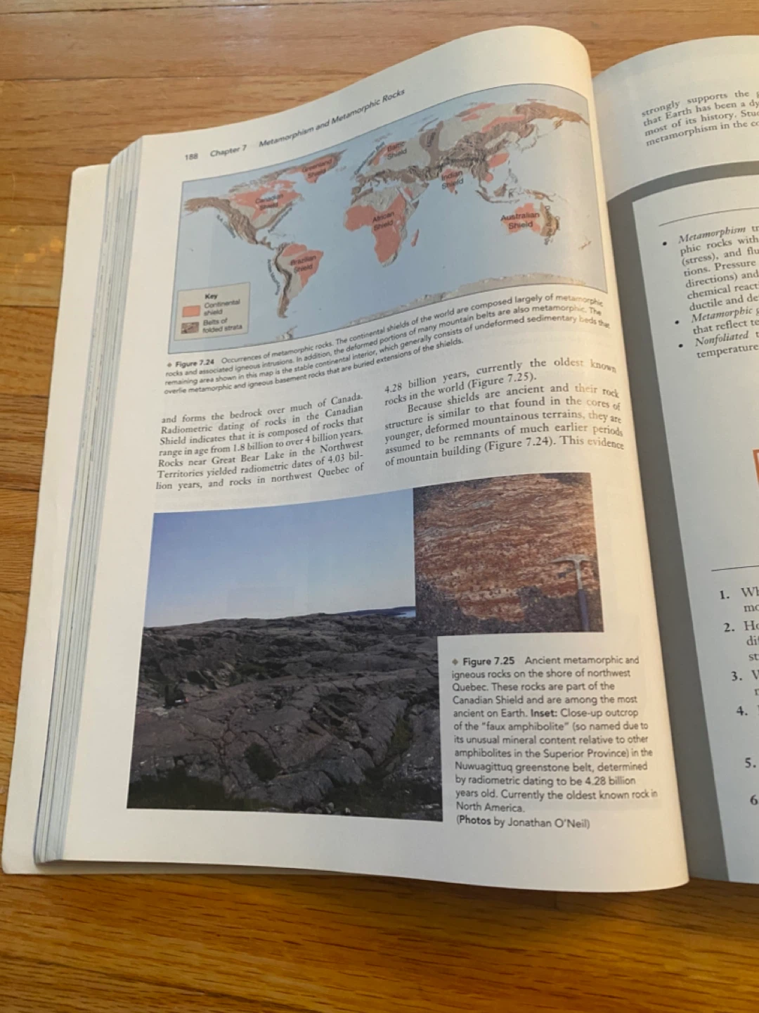 Earth: An Introduction to Physical Geology, 3rd Canadian Edition - photo 3