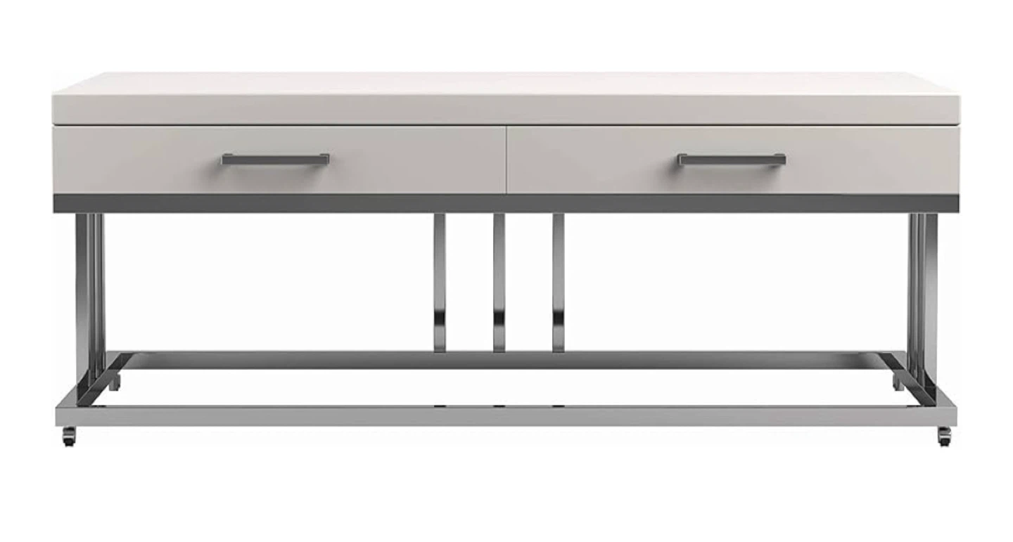 Chrome Coffee Table 725158 - photo 4
